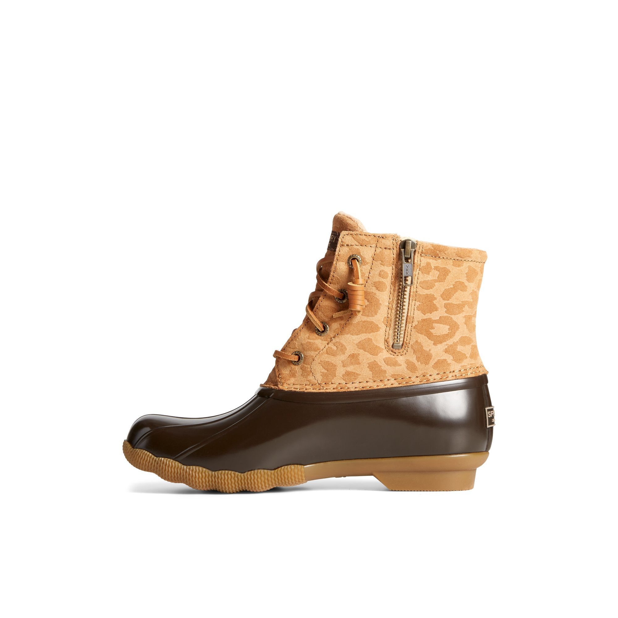 Saltwater? Cheetah Duck Boot - Image 2