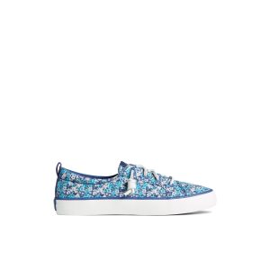 Crest Vibe Floral Sneaker