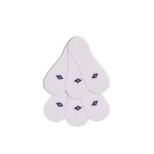 6-Pack Sneaker Sock Liner