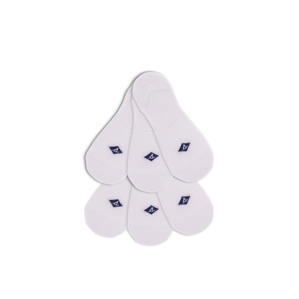 6-Pack Sneaker Sock Liner