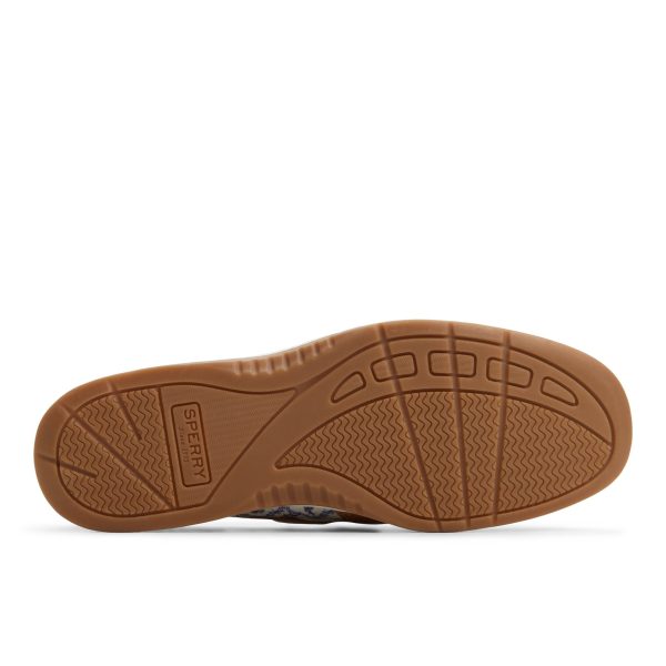 Bluefish 2 Eye Boat Shoe - Image 5