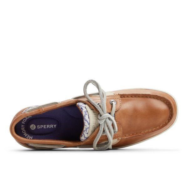 Bluefish 2 Eye Boat Shoe - Image 6