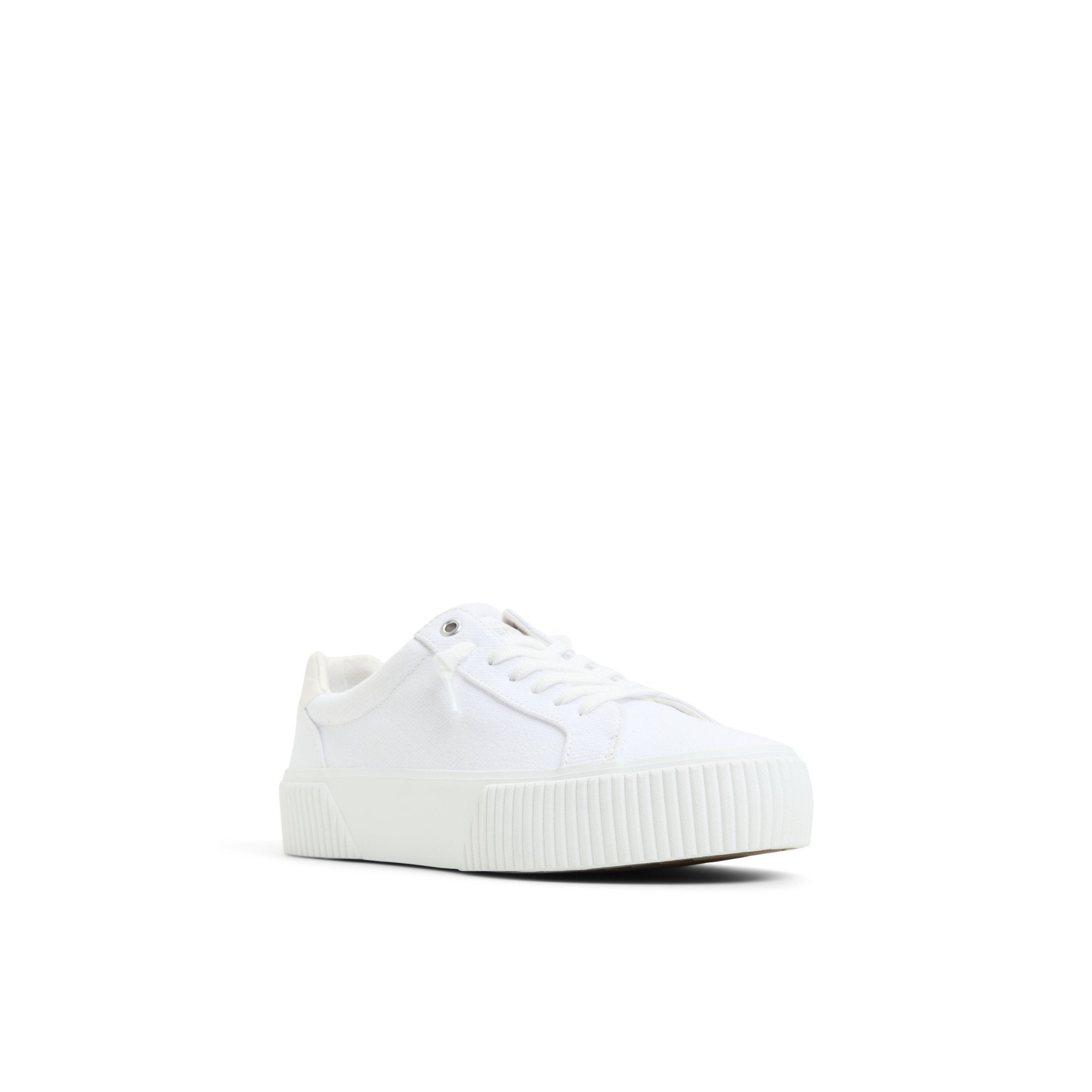 Bermuda Lace to Toe Platform Sneakers - Image 3