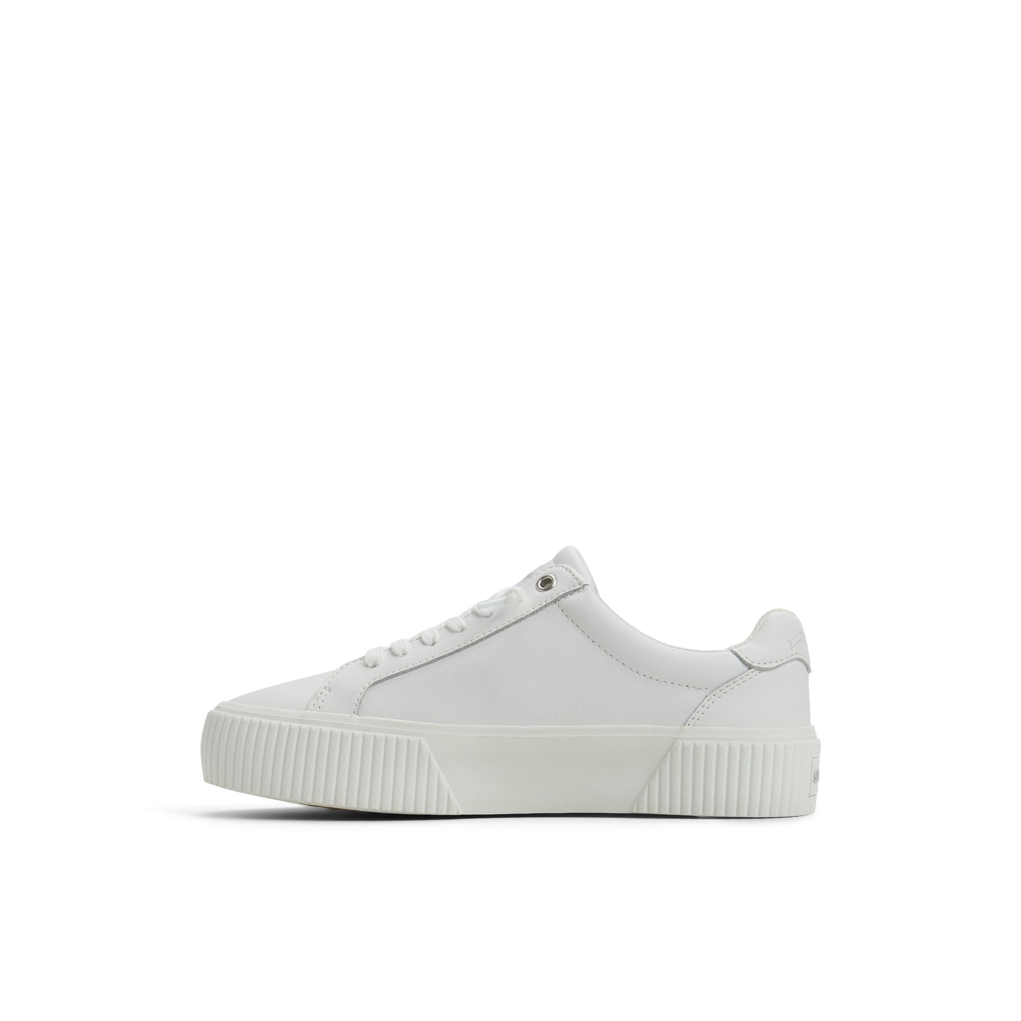 Bermuda Lace to Toe Platform Sneakers - Image 2