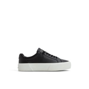 Bermuda Lace to Toe Platform Sneakers