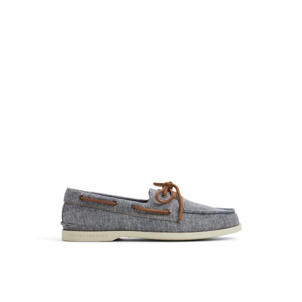 Authentic Original? 2-Eye Lite Boat Shoe