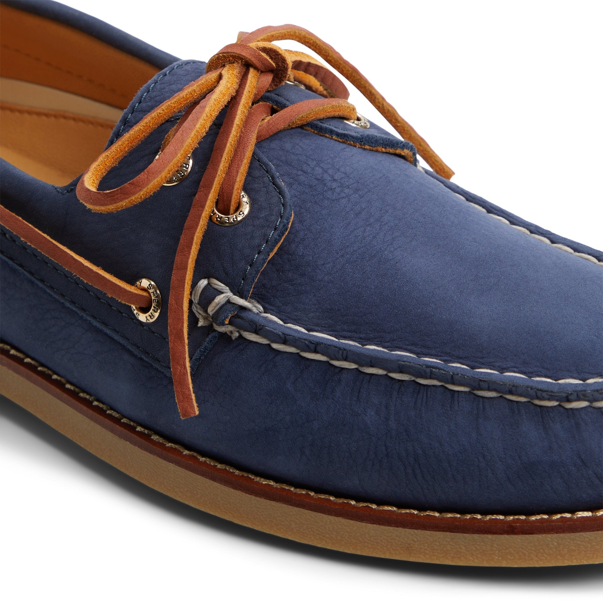 Gold Cup? Authentic Original? 2-Eye Boat Shoe - Image 7
