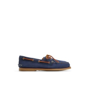 Gold Cup? Authentic Original? 2-Eye Boat Shoe