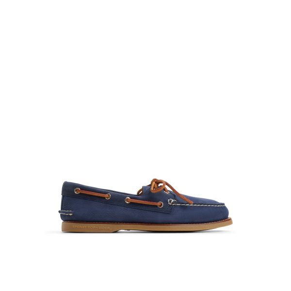 Gold Cup? Authentic Original? 2-Eye Boat Shoe