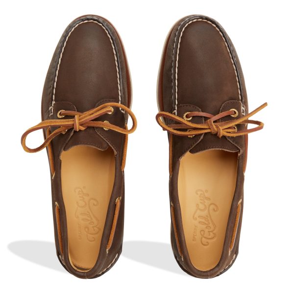 Gold Cup? Authentic Original? 2-Eye Boat Shoe - Image 6