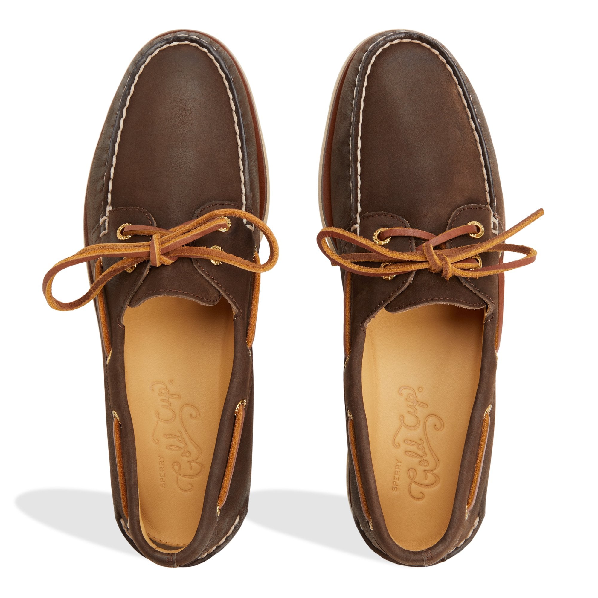 Gold Cup? Authentic Original? 2-Eye Boat Shoe - Image 6