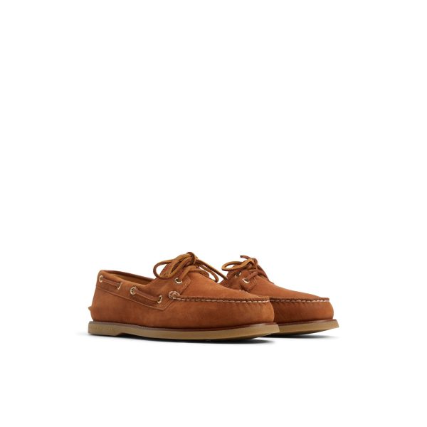 Gold Cup? Authentic Original? 2-Eye Boat Shoe - Image 3