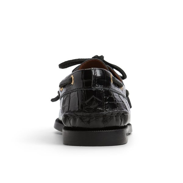 Authentic Original? 2 Eye Boat Shoe - Image 4