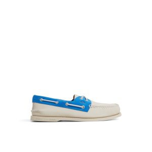 Authentic Original? 2-Eye Boat Shoe