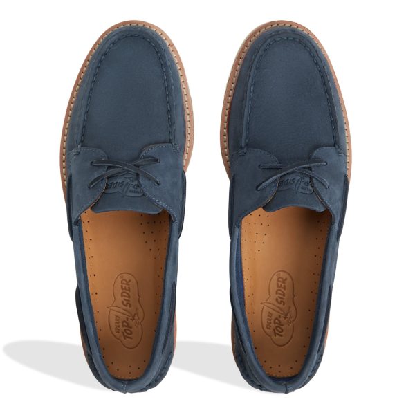 Authentic Original? 2 Eye Ripple Boat Shoe - Image 6