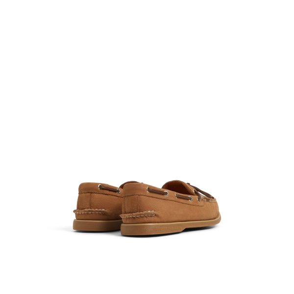 Gold Cup? Authentic Original? 1 Eye Boat Shoe - Image 4