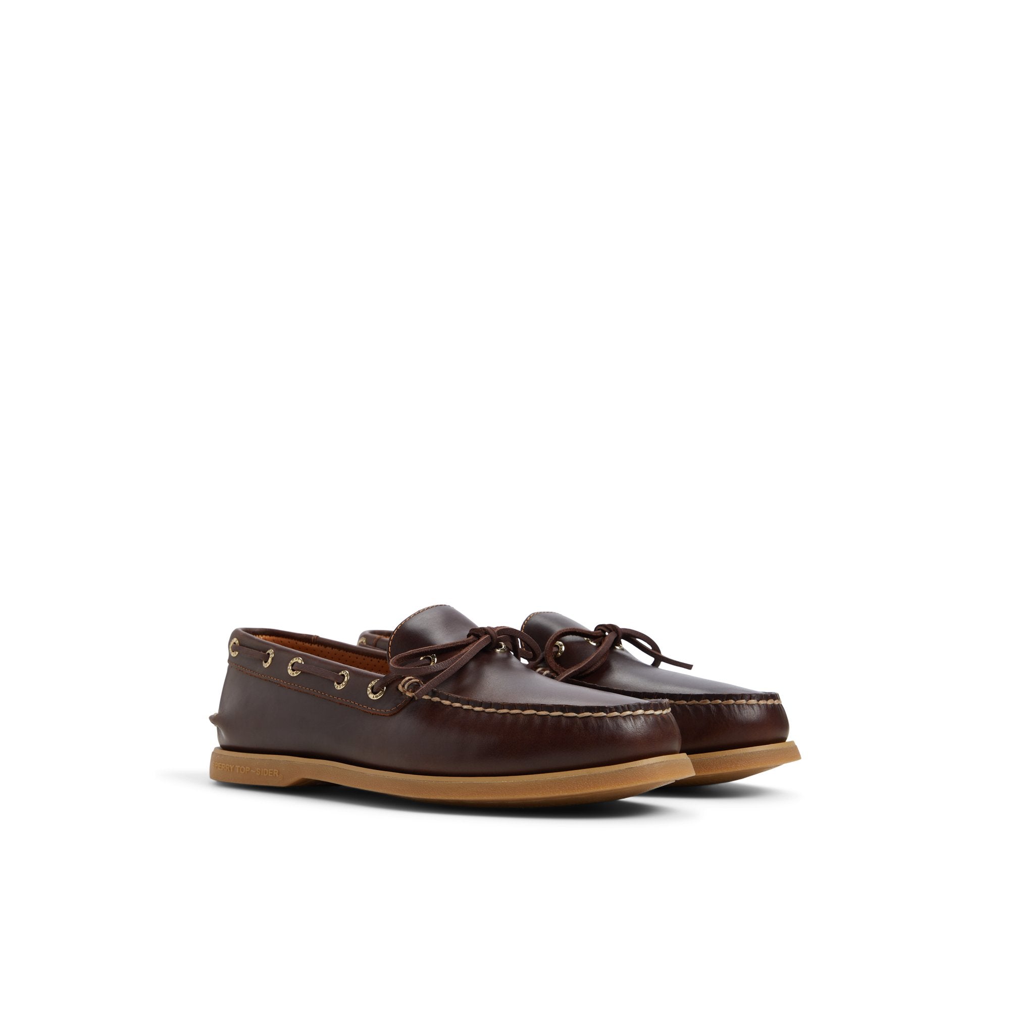 Gold Cup? Authentic Original? 1 Eye Boat Shoe - Image 3