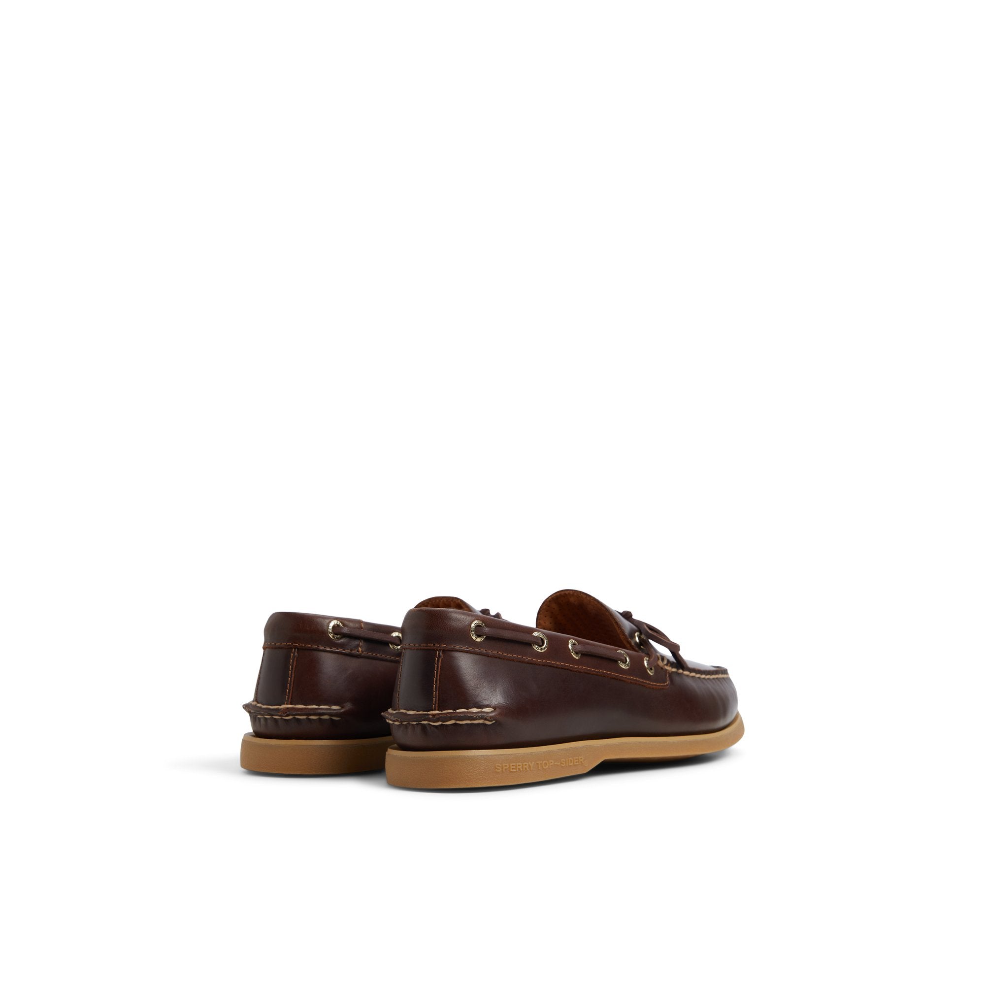 Gold Cup? Authentic Original? 1 Eye Boat Shoe - Image 4