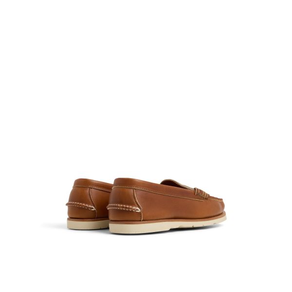 Made in Maine Vibram Penny Loafer - Image 4