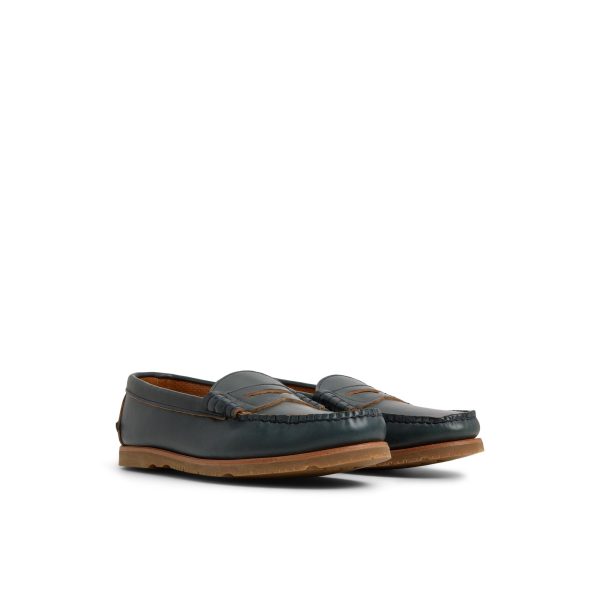 Gold Cup? Made in Maine Penny Loafer - Image 3