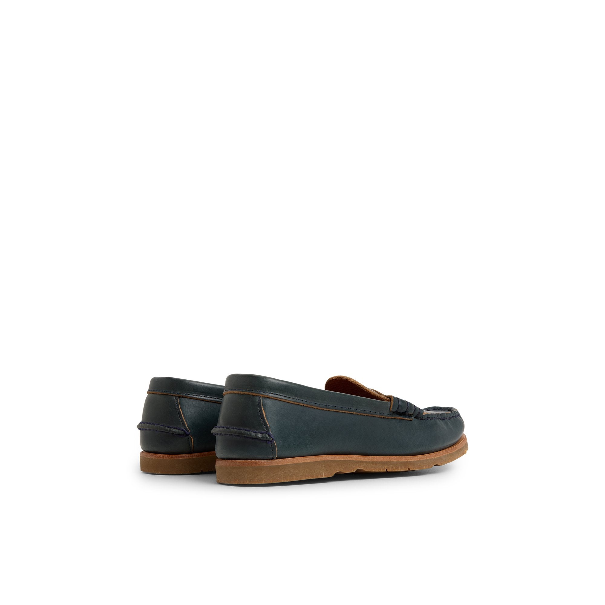 Gold Cup? Made in Maine Penny Loafer - Image 4