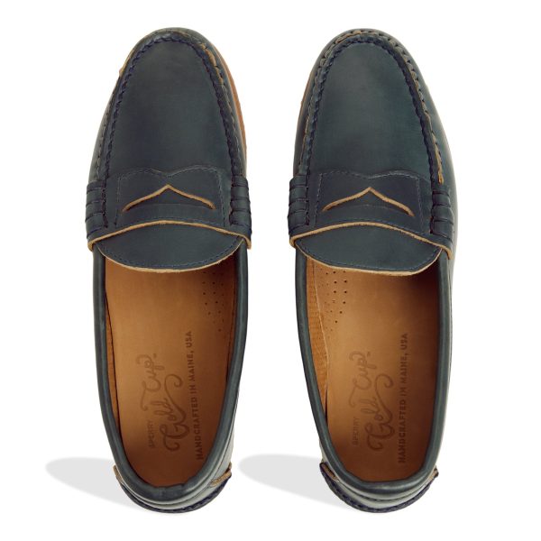 Gold Cup? Made in Maine Penny Loafer - Image 6