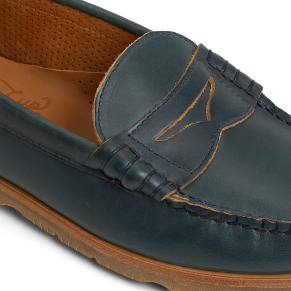 Gold Cup? Made in Maine Penny Loafer - Image 7