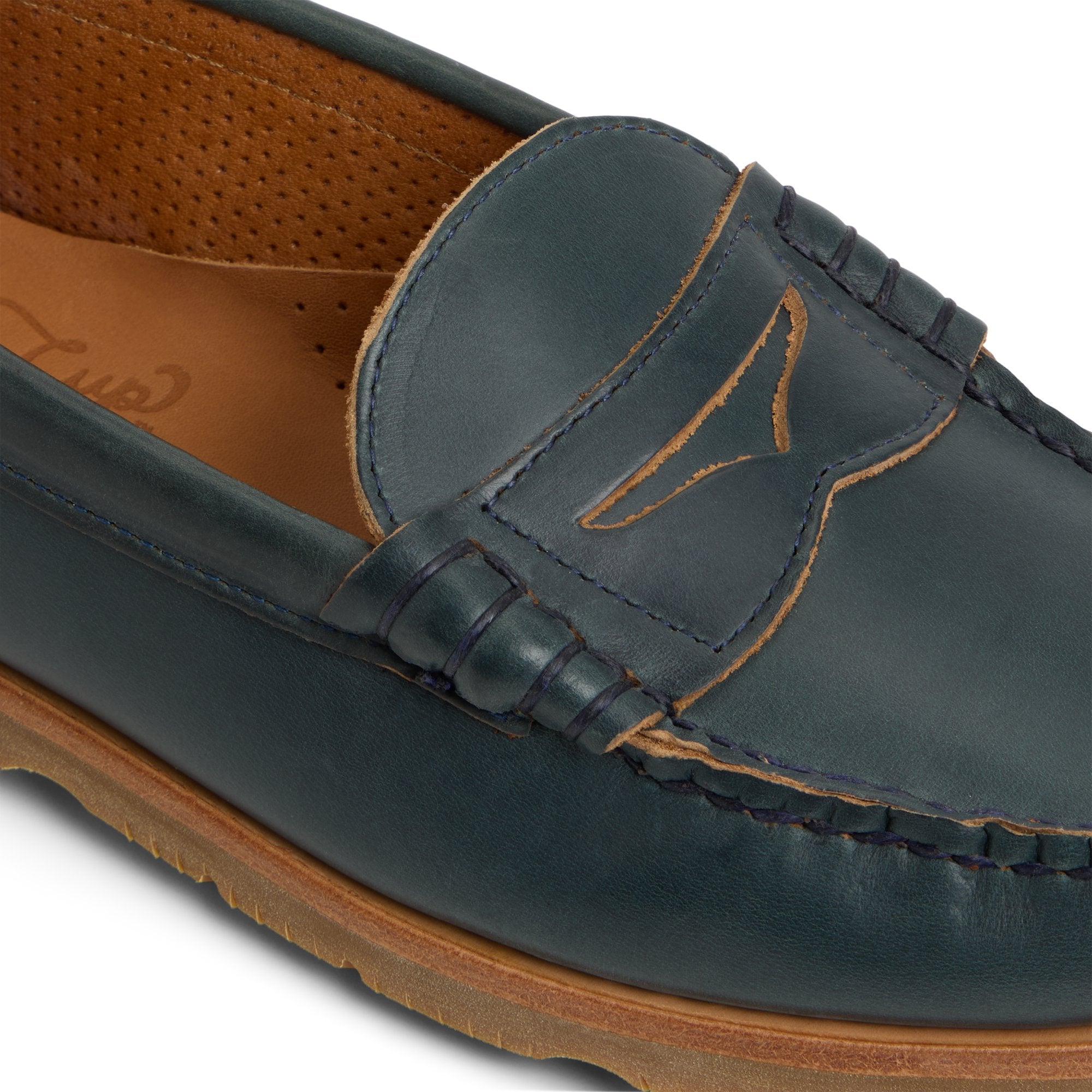 Gold Cup? Made in Maine Penny Loafer - Image 7