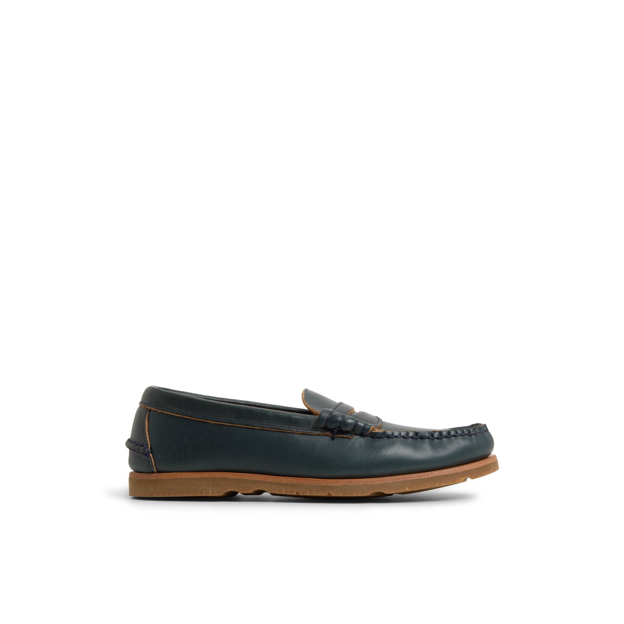 Gold Cup? Made in Maine Penny Loafer