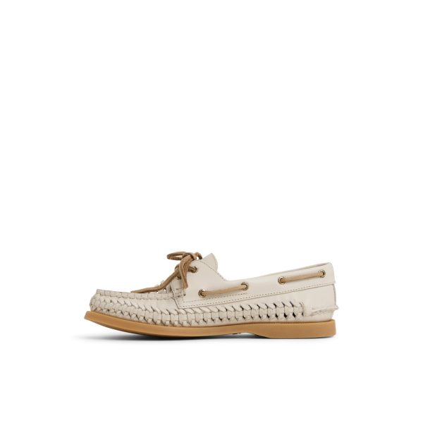 Authentic Original? 2 Eye Woven Boat Shoe - Image 2
