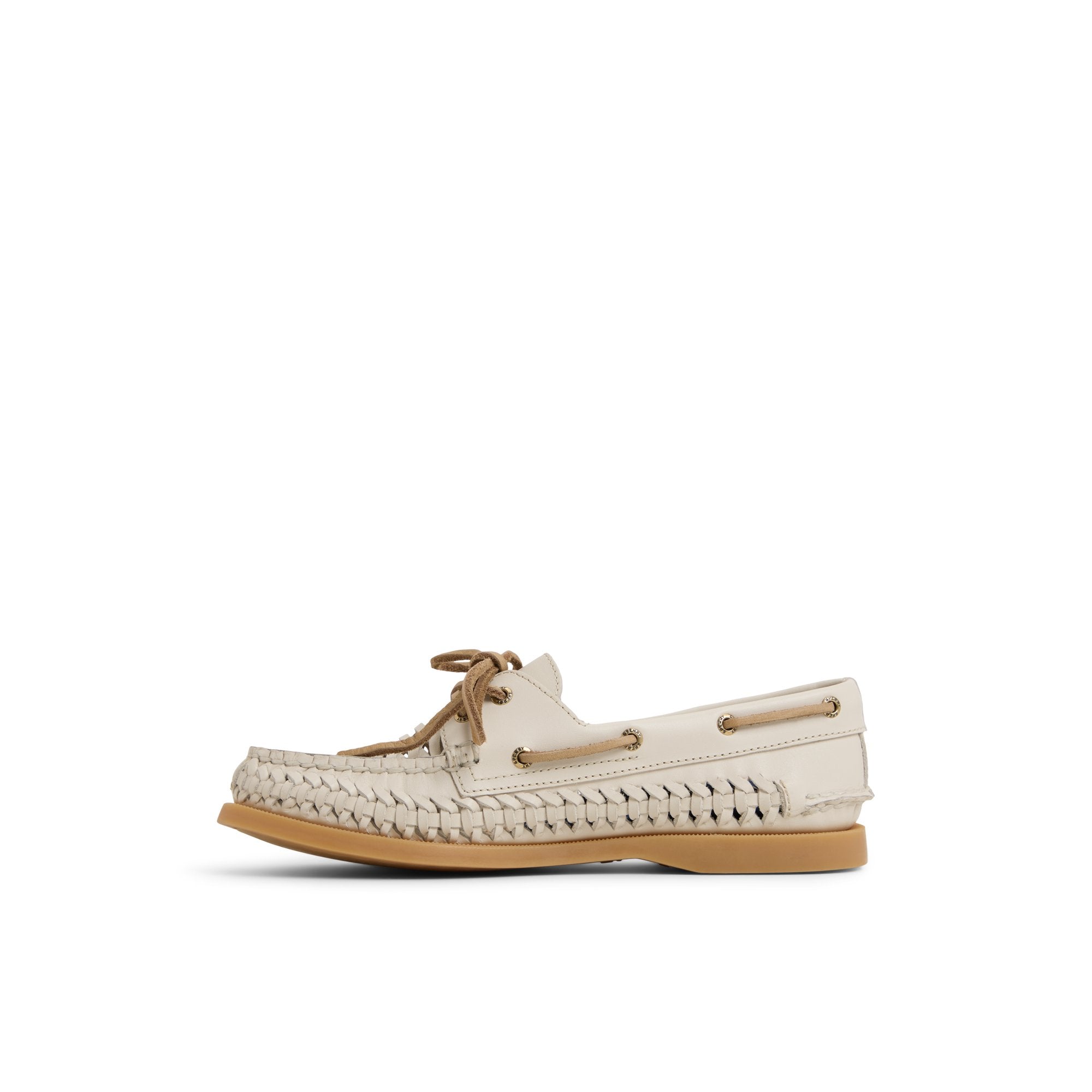 Authentic Original? 2 Eye Woven Boat Shoe - Image 2