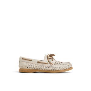 Authentic Original? 2 Eye Woven Boat Shoe