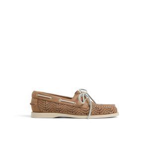 Authentic Original? 2-Eye Perforated Boat Shoe