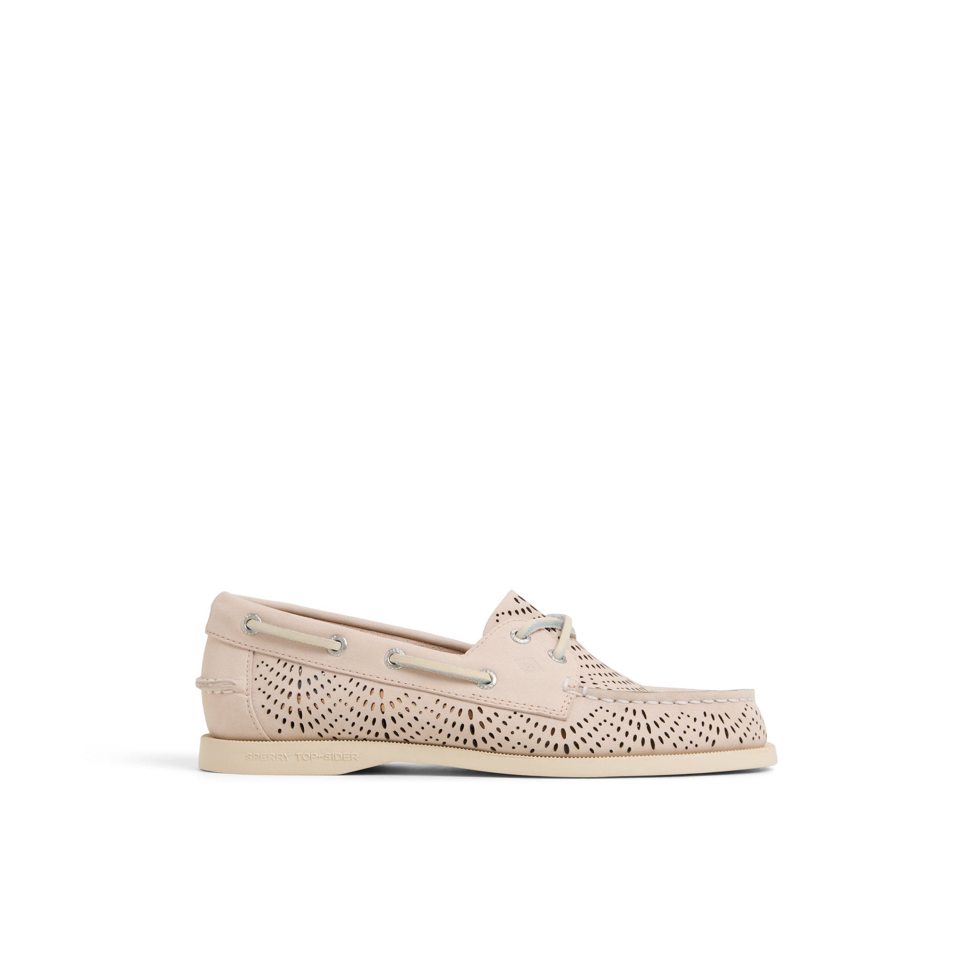 Authentic Original? 2-Eye Perforated Boat Shoe