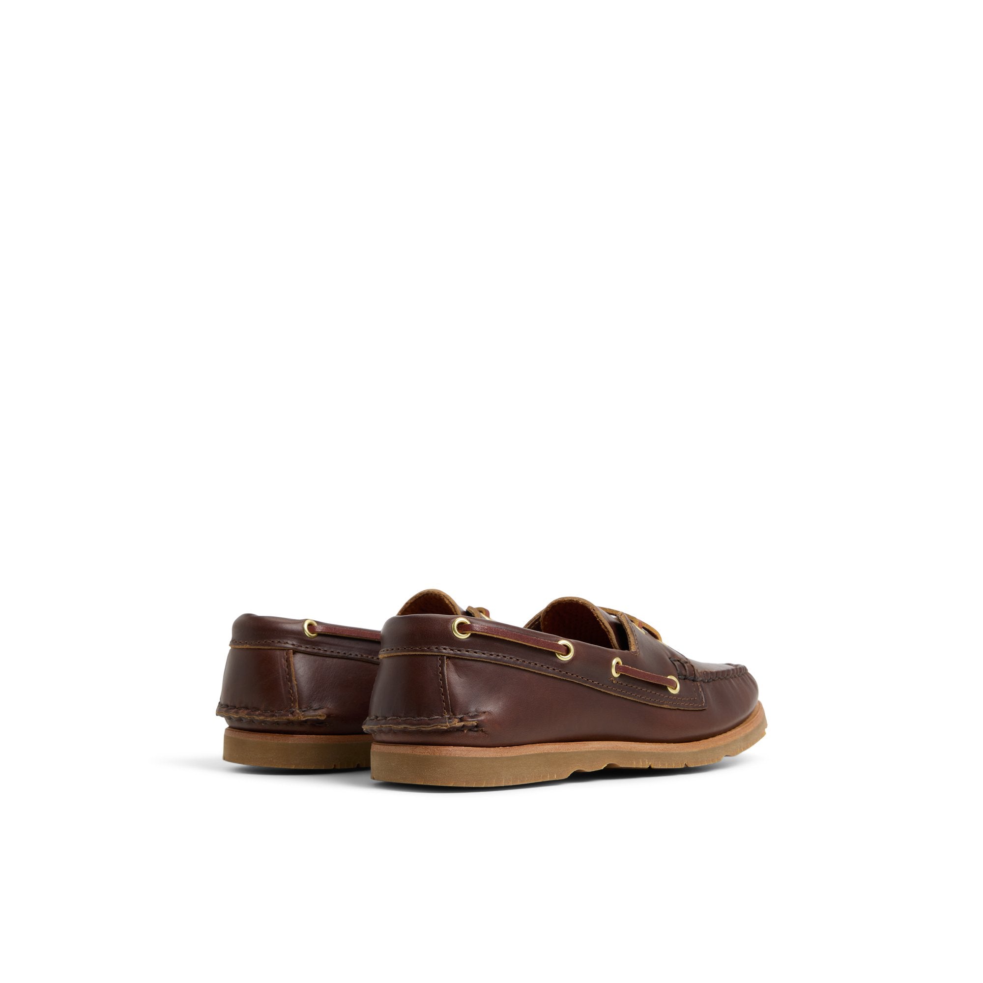 Authentic Original? Made in Maine 2 Eye Boat Shoe - Image 4