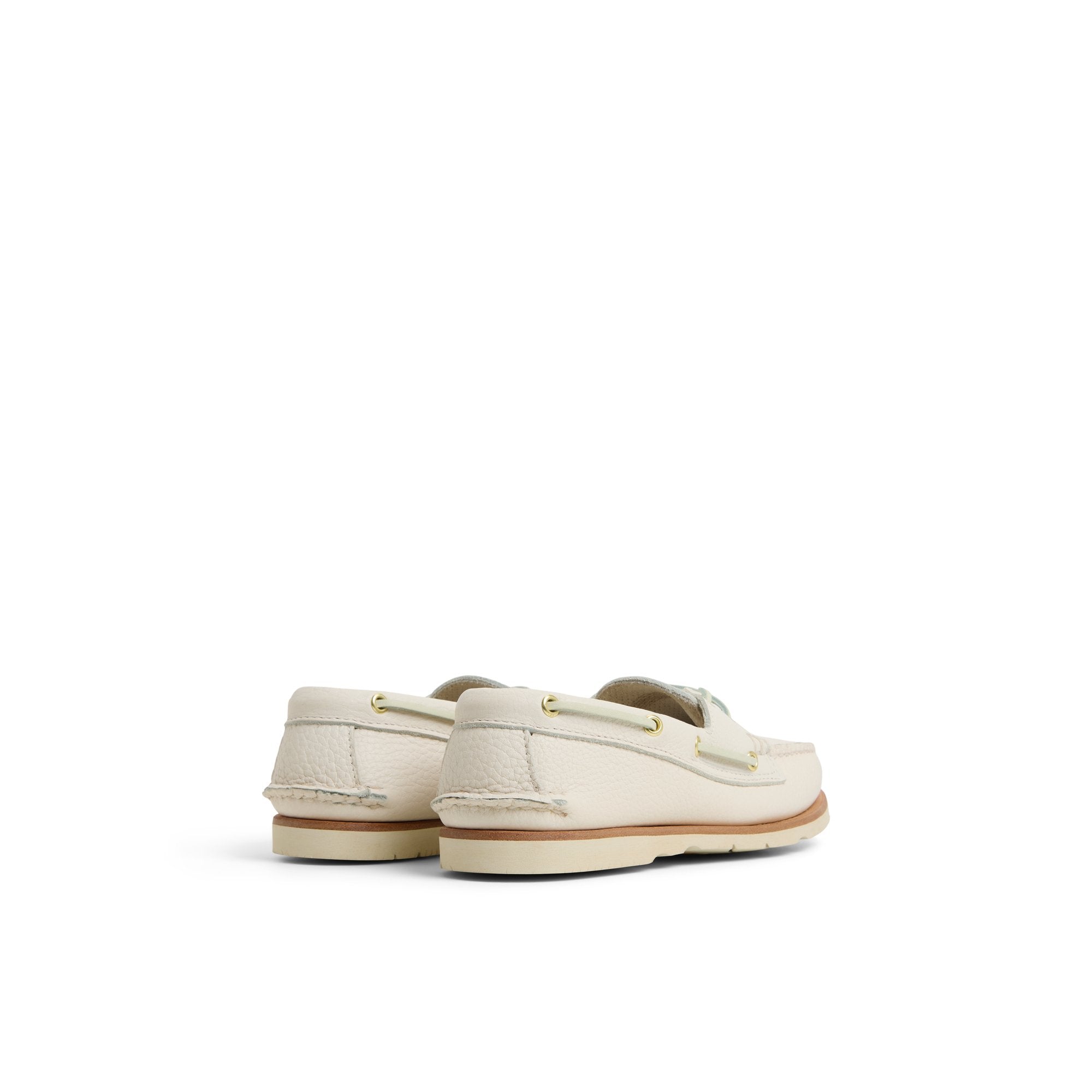 Authentic Original? Made in Maine 2 Eye Boat Shoe - Image 4