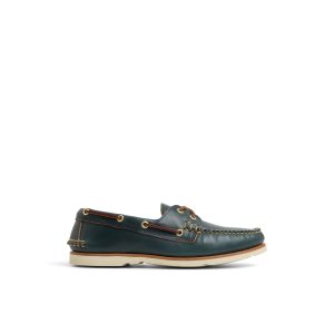 Authentic Original? Made in Maine 2 Eye Boat Shoe