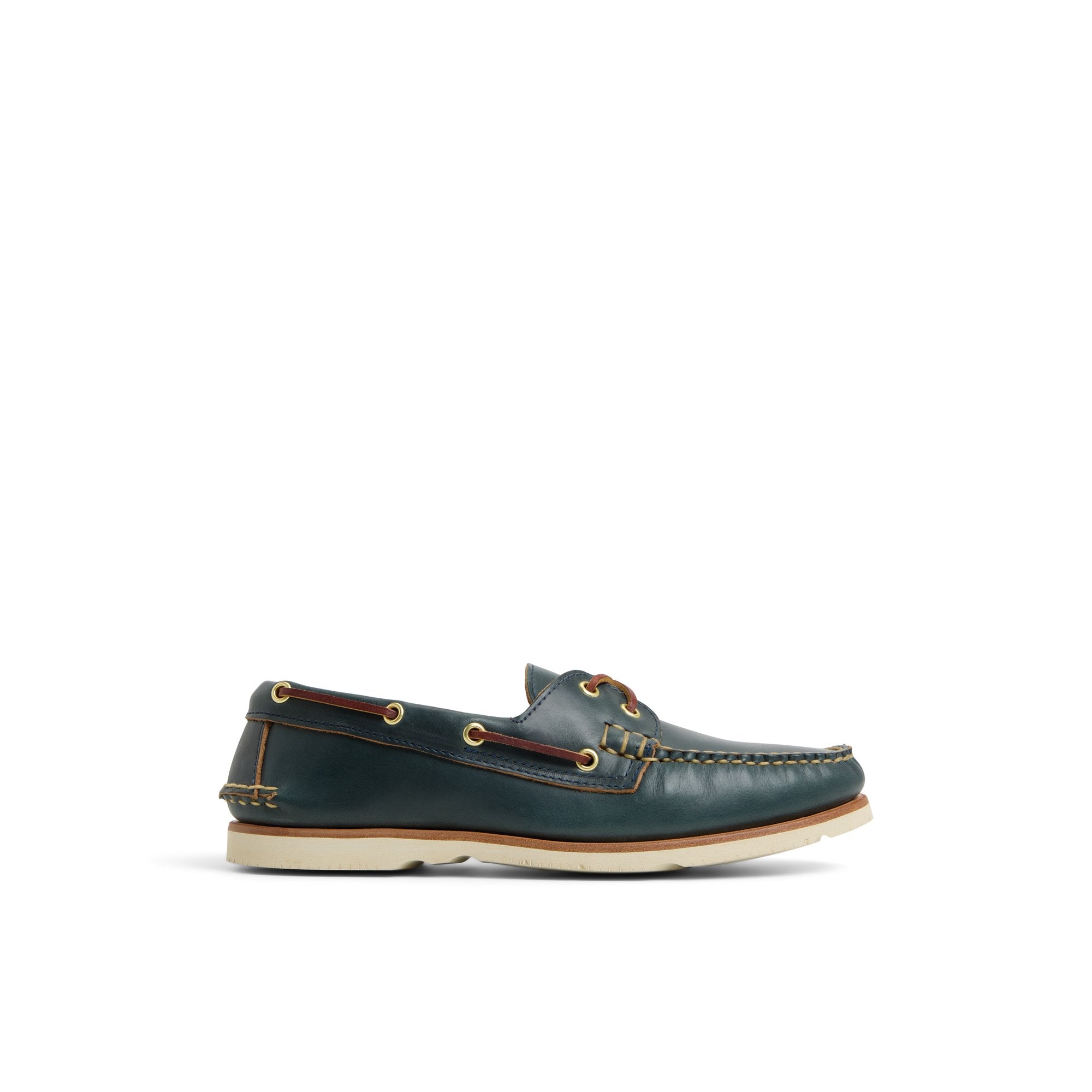 Authentic Original? Made in Maine 2 Eye Boat Shoe