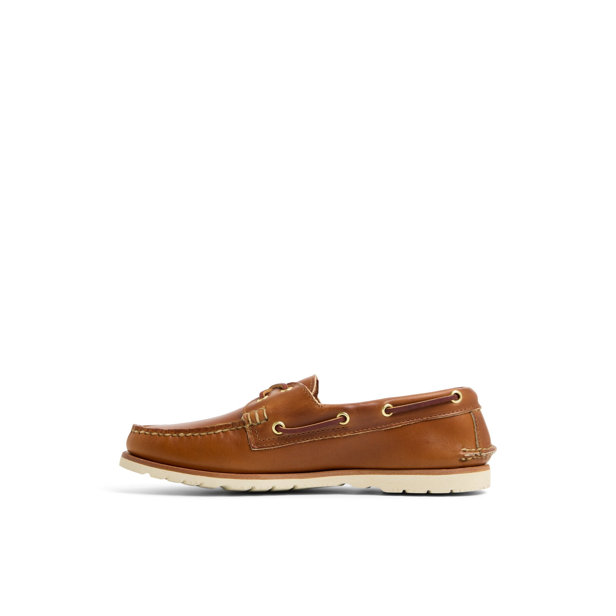 Authentic Original? Made in Maine 2 Eye Boat Shoe - Image 2