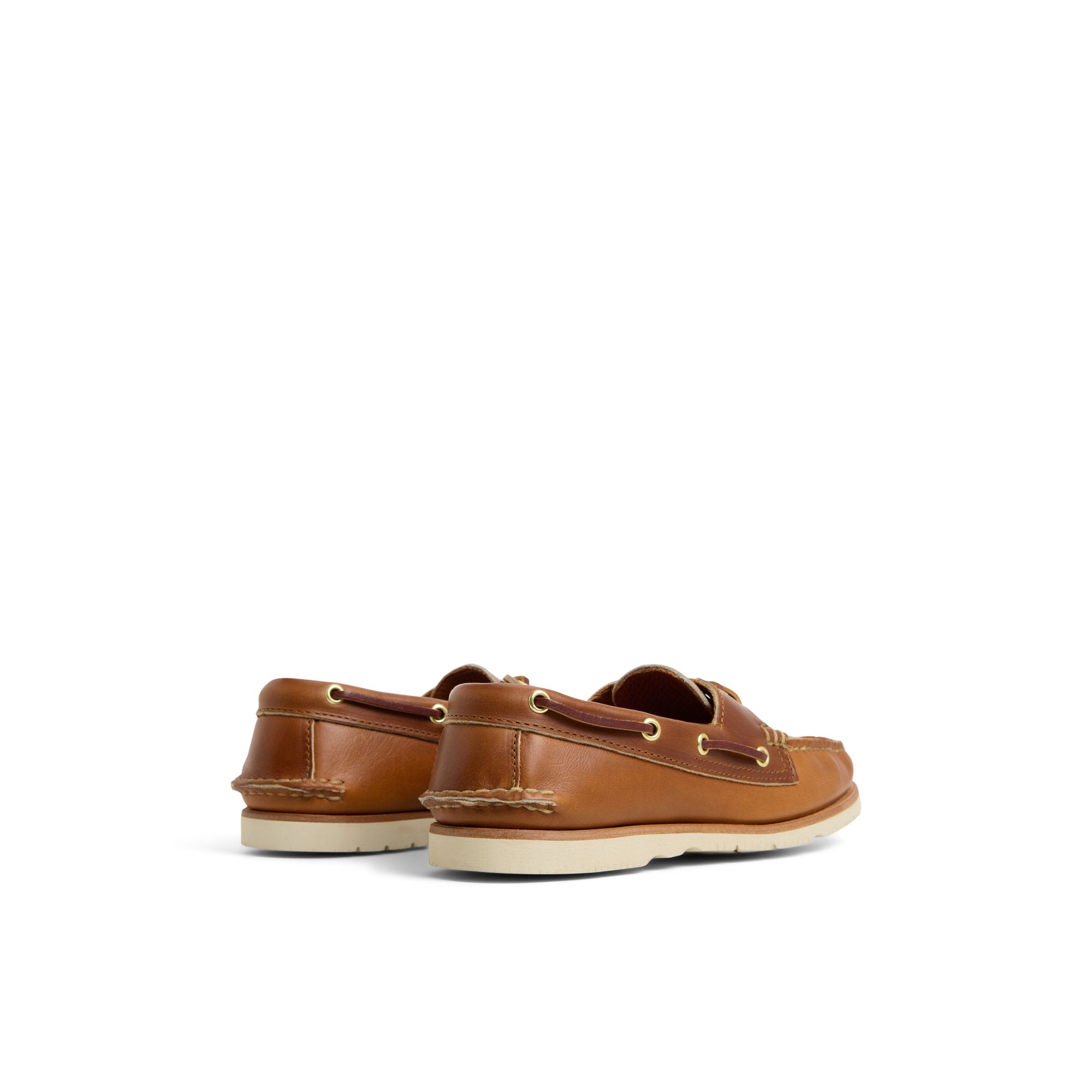 Authentic Original? Made in Maine 2 Eye Boat Shoe - Image 4