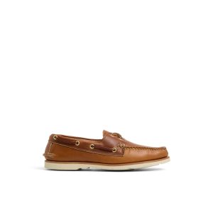 Authentic Original? Made in Maine 2 Eye Boat Shoe