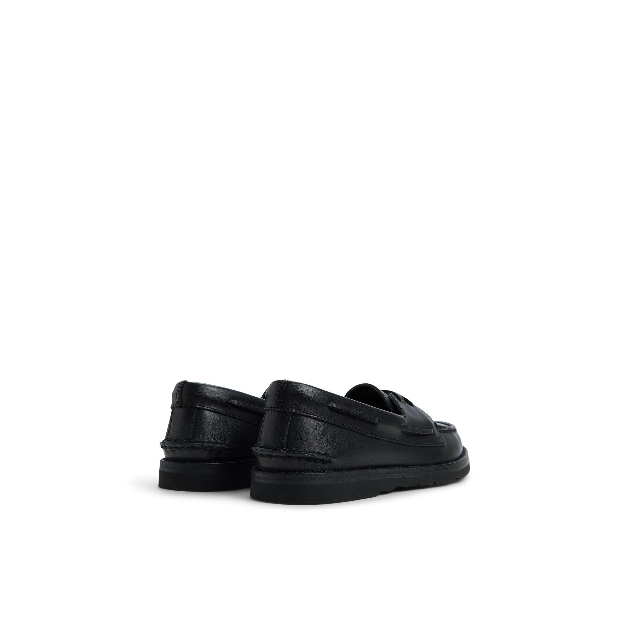 Sperry x Todd Snyder Vachetta Leather Boat Shoe - Image 4
