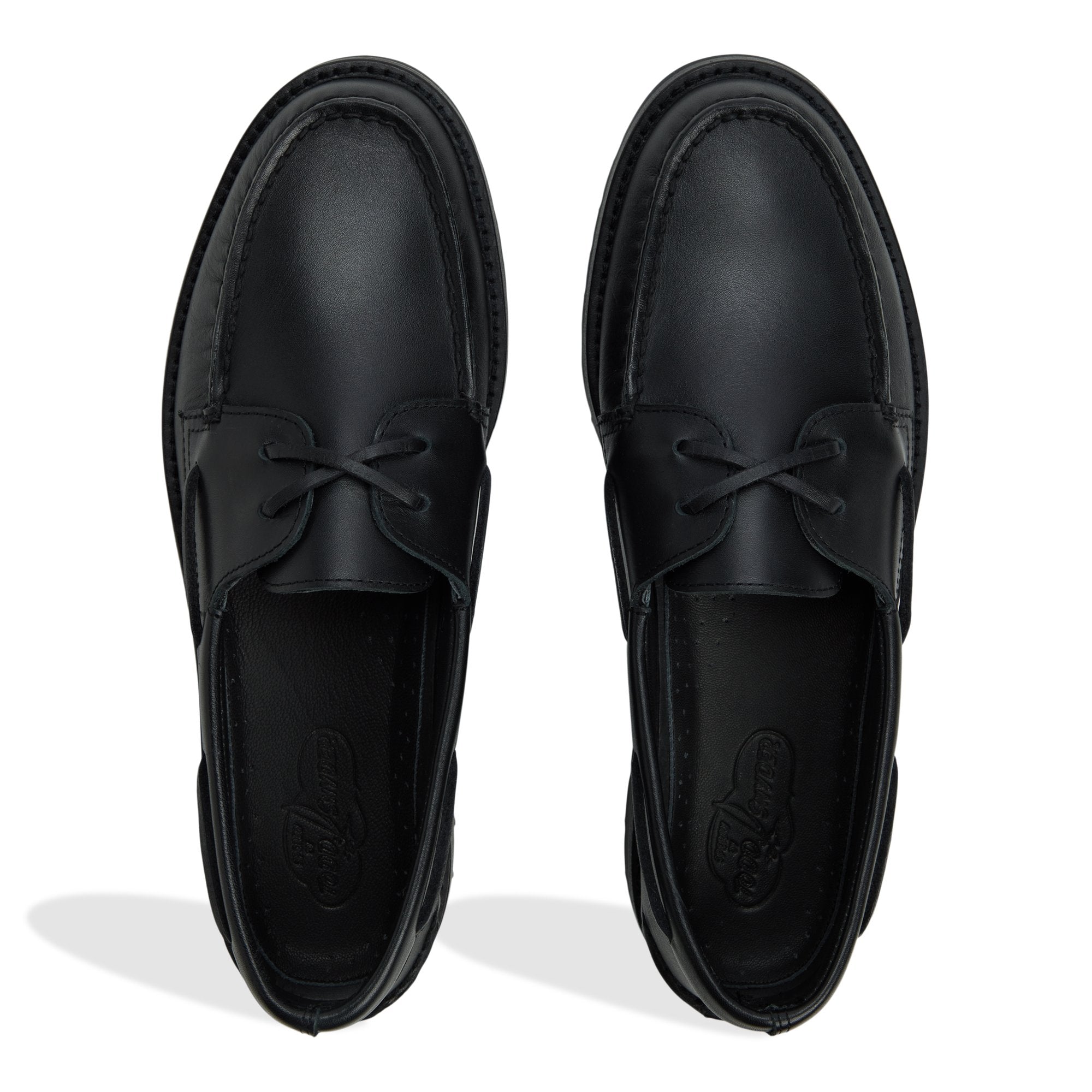 Sperry x Todd Snyder Vachetta Leather Boat Shoe - Image 6