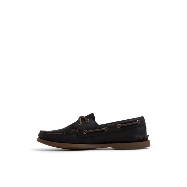 Authentic Original? 2-Eye Lace Boat Shoe - Image 2