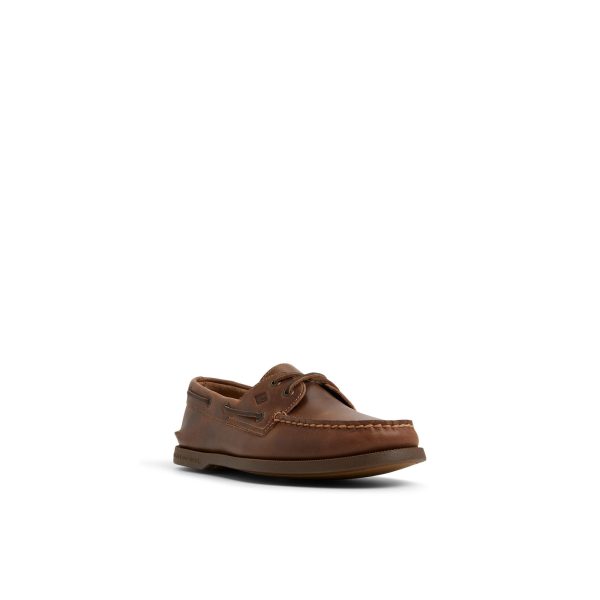 Authentic Original? 2-Eye Lace Boat Shoe - Image 3