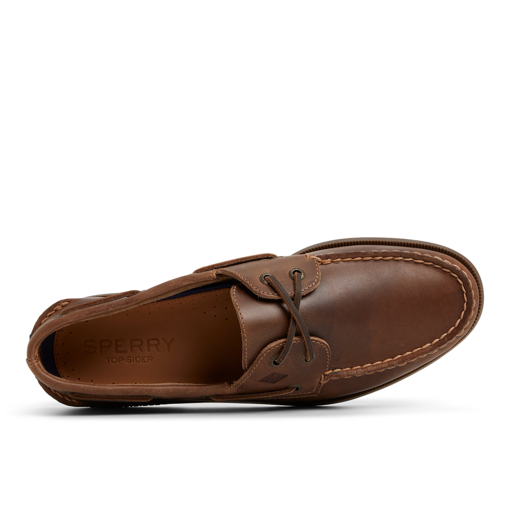 Authentic Original? 2-Eye Lace Boat Shoe - Image 6