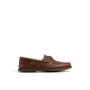 Authentic Original? 2-Eye Lace Boat Shoe