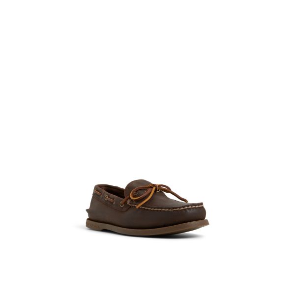 Authentic Original? 1-Eye Boat Shoe - Image 3
