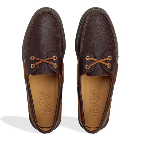 Gold Cup? Authentic Original? 2-Eye Boat Shoe - Image 6