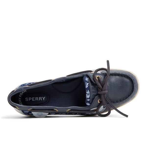 Angelfish 1 Eye Boat Shoe - Image 6